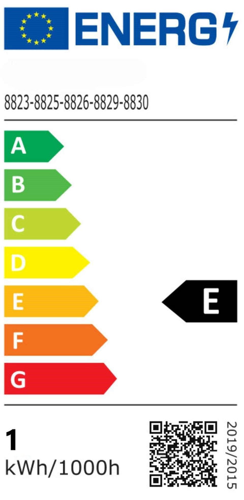 Bec LED Filament Transparent 1W, ST45, E27, Lumina Calda, de Exterior - Home Lights