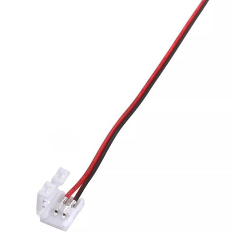 Conector alimentare Furtun LED Neon Flex 12V - SoLedlight