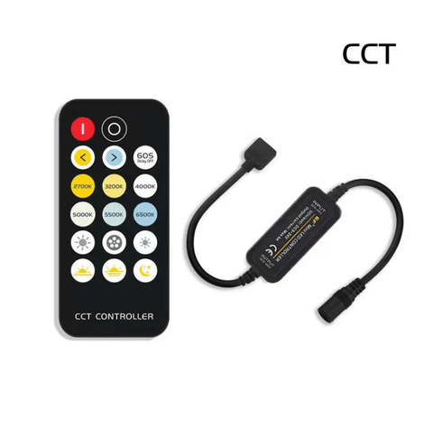 Controler Banda LED 24V, CCT - Home Lights