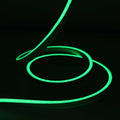 Furtun LED Neon Flex 220V, Lumina Verde - SoLedlight