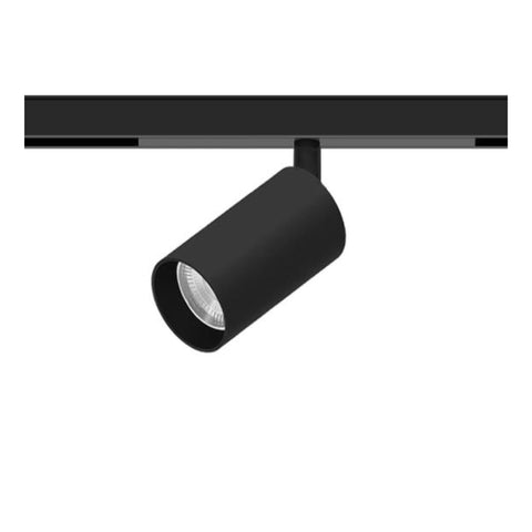 Proiector LED Sina Magnetica, Rotund, 10W, Negru / Alb