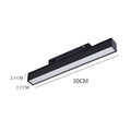 Proiector LED Sina Magnetica 30CM, 10W, Negru - Home Lights