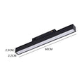 Proiector LED Sina Magnetica 60CM, 20W, Negru - Home Lights