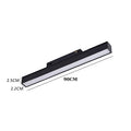 Proiector LED Sina Magnetica 90CM, 25W, Negru - Home Lights