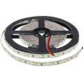 Banda LED 2835, 60 Led/m, 12V, 4.8 W/m, 5 metri, IP20, Alb-Cald 2800K