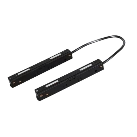 Conector de Colt pentru Sina Magnetica, Negru - Home Lights