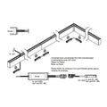 Transformator pentru Sina Magnetica 48V, Negru - Home Lights