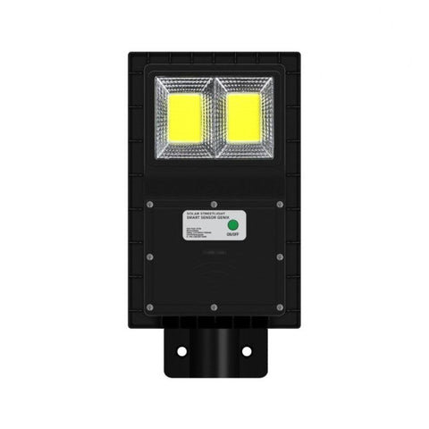 Lampa incarcare Solara LED 100W, 6500K, Senzor de miscare - Home Lights