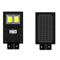 Lampa incarcare Solara LED 100W, 6500K, Senzor de miscare - Home Lights