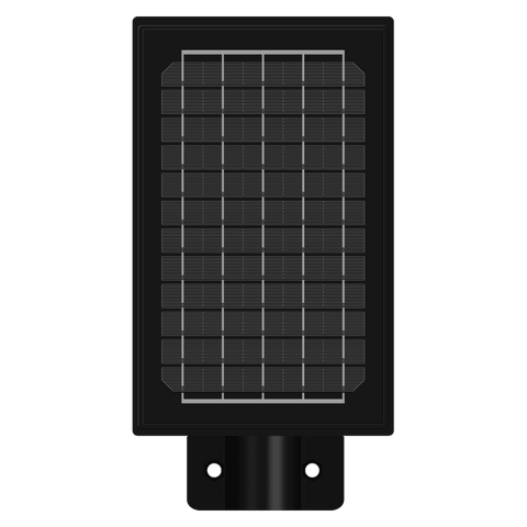 Lampa incarcare Solara LED 100W, 6500K, Senzor de miscare - Home Lights