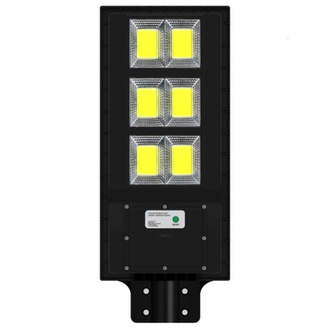 Lampa incarcare Solara LED 300W, 6500K, Senzor de miscare - Home Lights