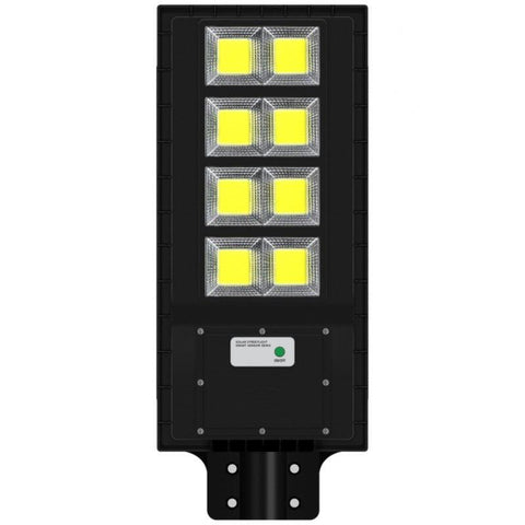 Lampa incarcare Solara LED 400W, 6500K, Senzor de miscare - Home Lights