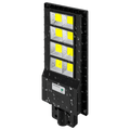 Lampa incarcare Solara LED 400W, 6500K, Senzor de miscare - Home Lights